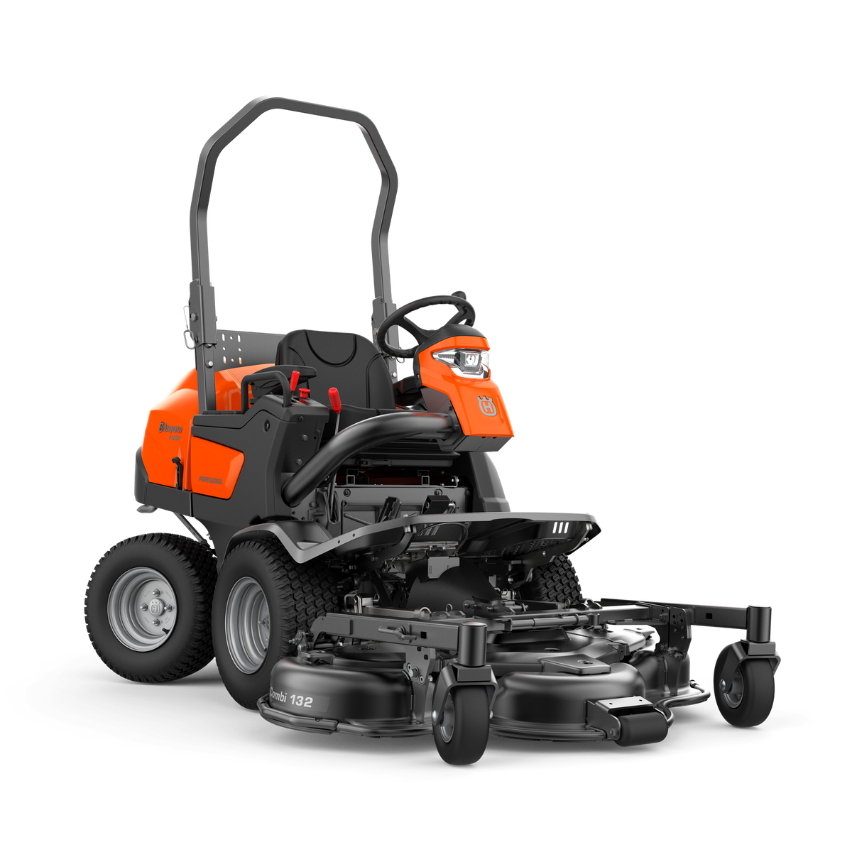 HUSQVARNA P 520DX