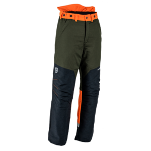 Husqvarna midjebyxa klass 2, Functional