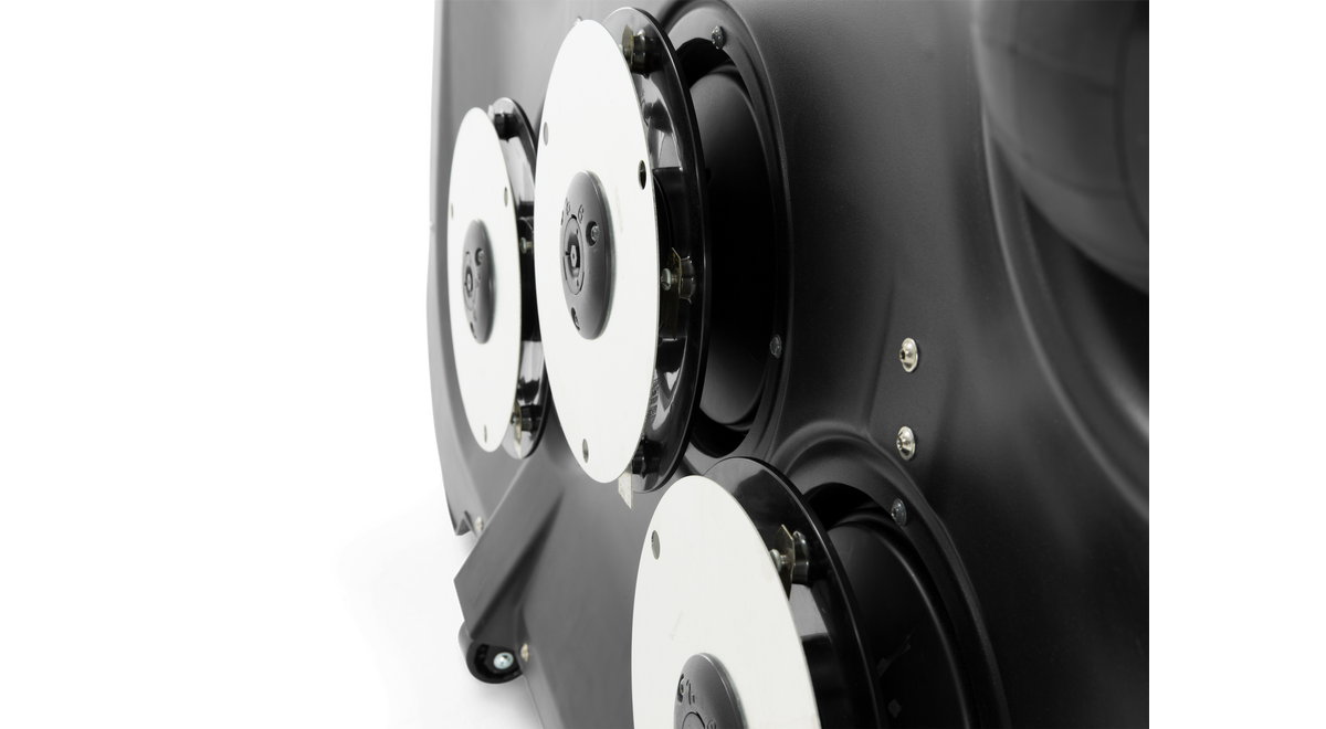 CEORA™ RZ knivtallrik