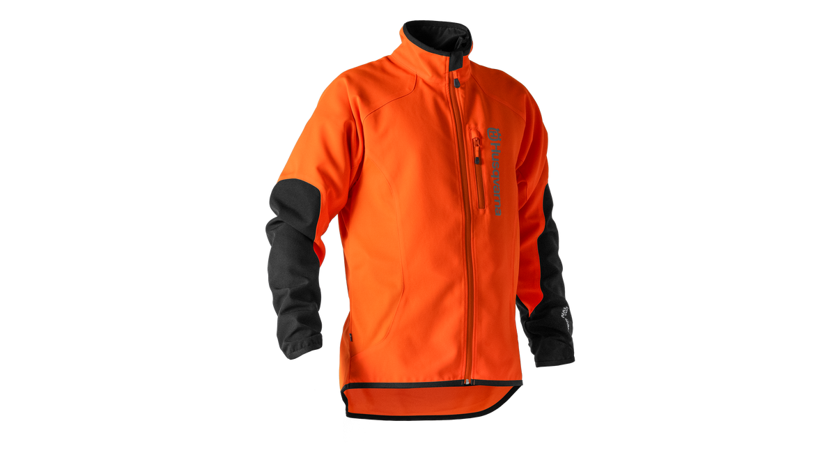 Husqvarna ventilerad skogsjacka, Functional