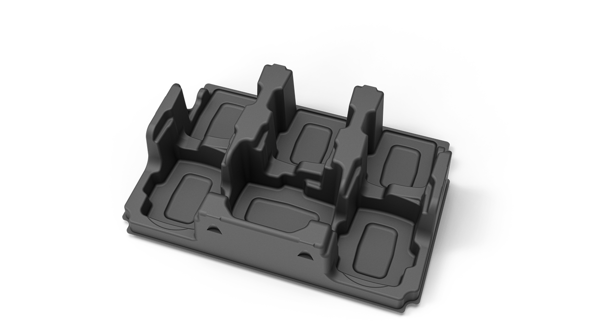 Insats för Batteribox B1