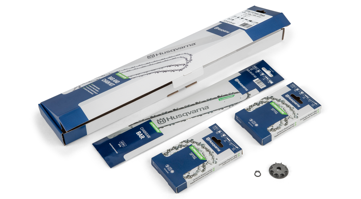 Svärd- & kedjepaket, X-PRECISION™ SP11G