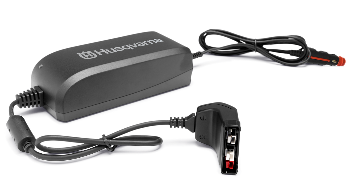 Batteriladdare QC80F