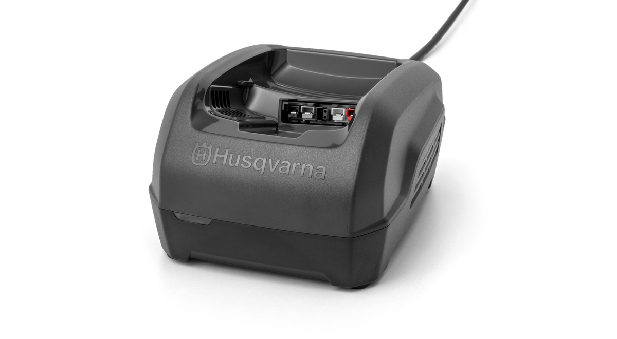 Batteriladdare QC250