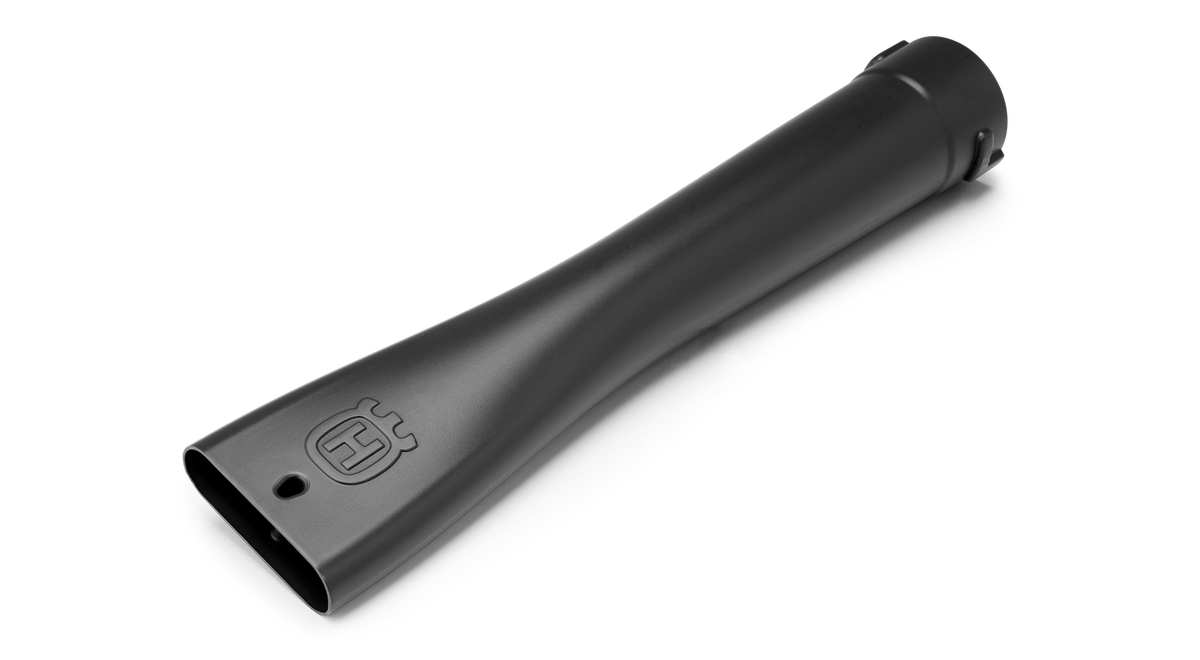 Munstycke för batteriblåsar