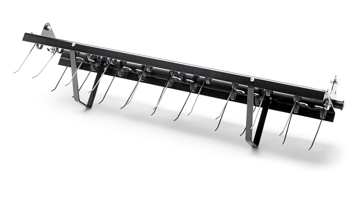 Mossrivare för redskapsfäste