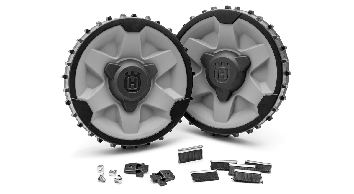 Husqvarna Automower® terrängkit