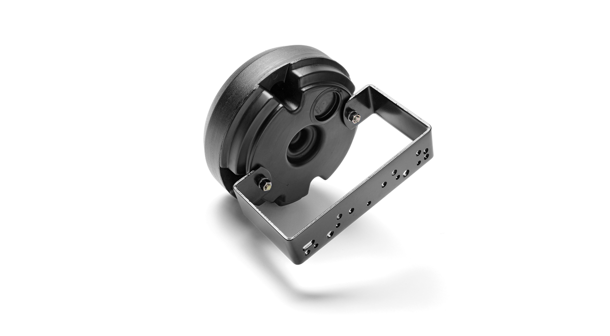 Husqvarna motvikt, bakmonterad