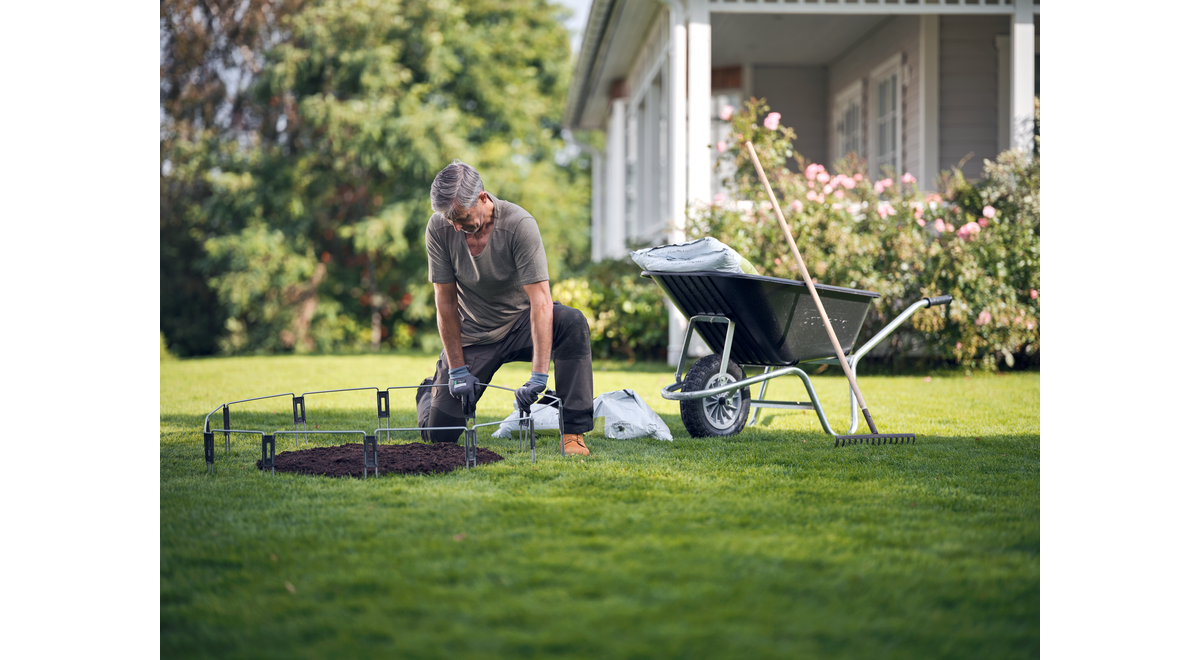 Husqvarna Automower® avskärmningsstaket