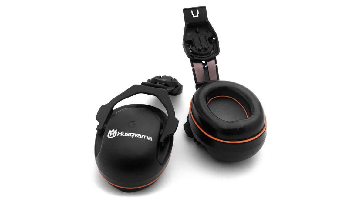 Hörselskydd, skogshjälm Functional