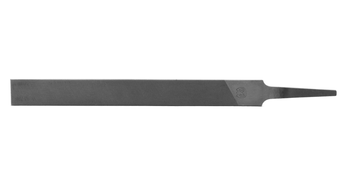 Flatfil 6", 1 st/förpackning