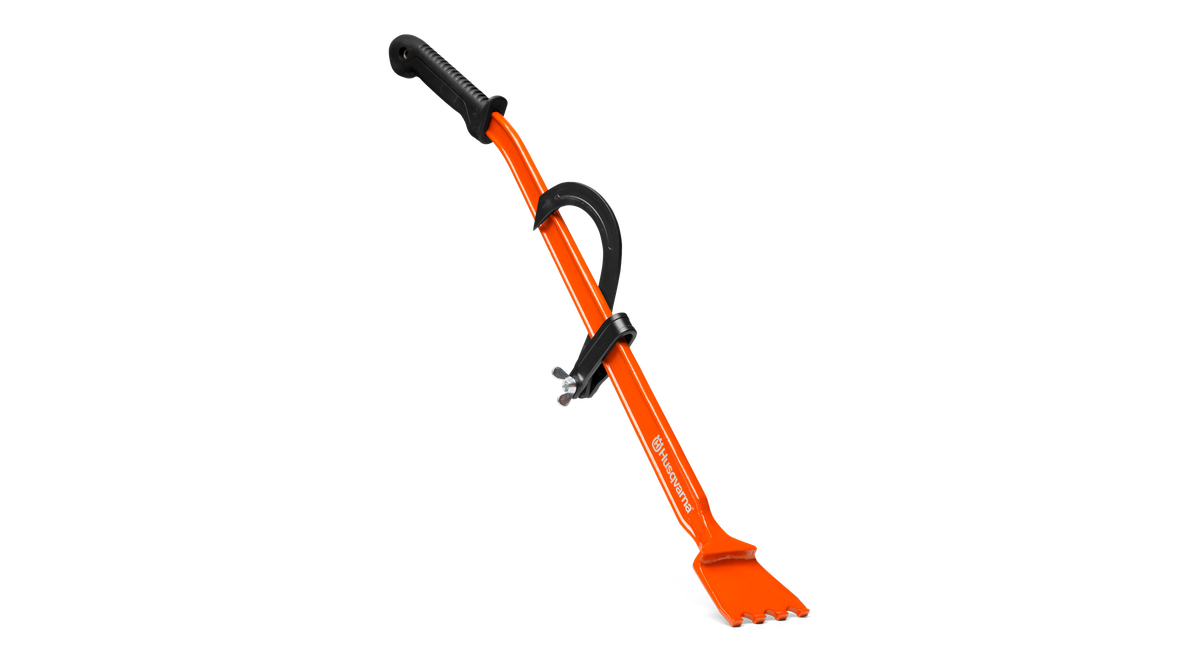 Brytjärn med vändhake