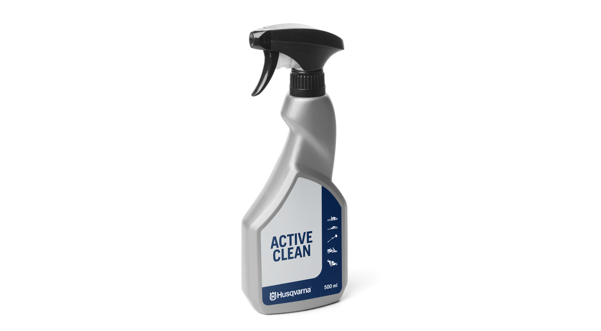 Husqvarna Active Clean Spray