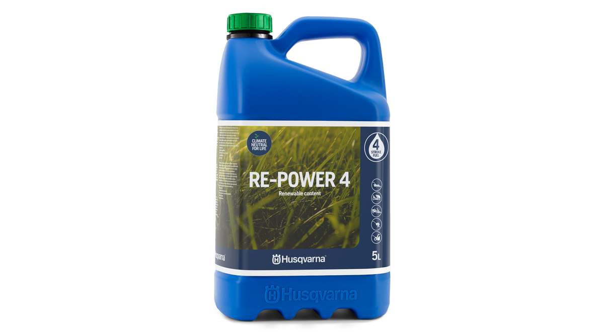 Alkylatbensin Re-Power 4