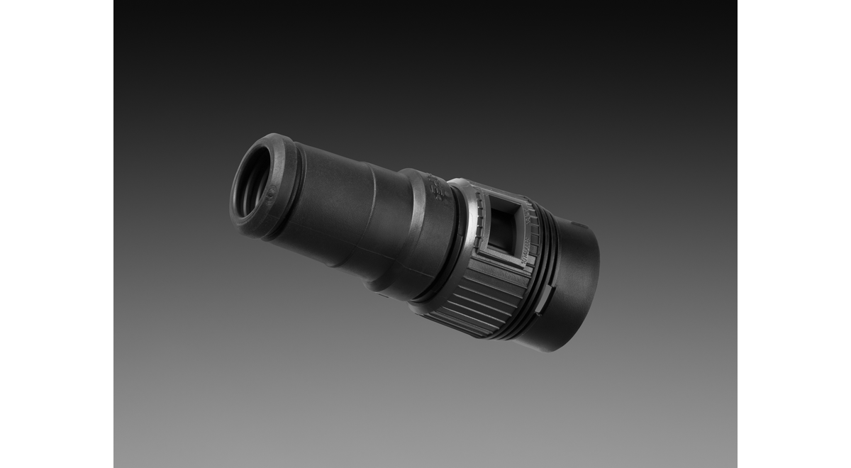 Adapter för munstycken och elektriska verktyg