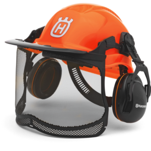 Hjälm Functional, orange 