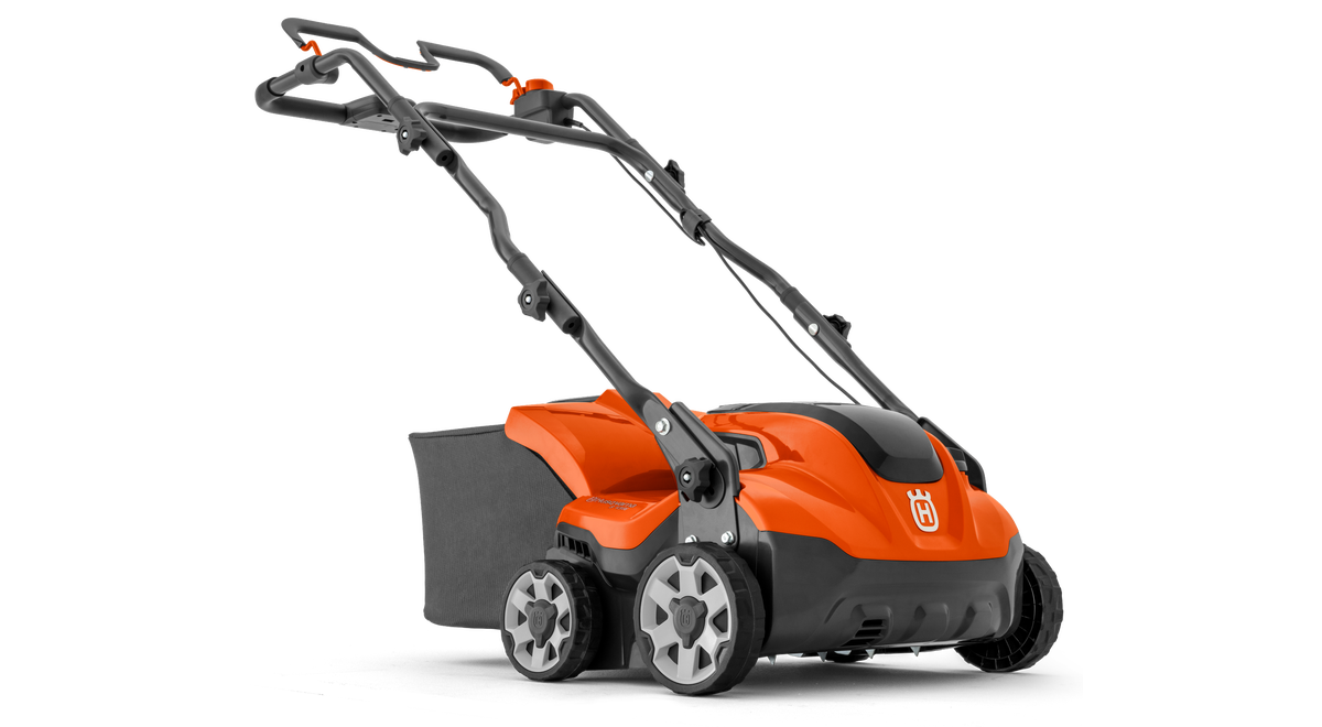 HUSQVARNA S 138i med batteri och laddare