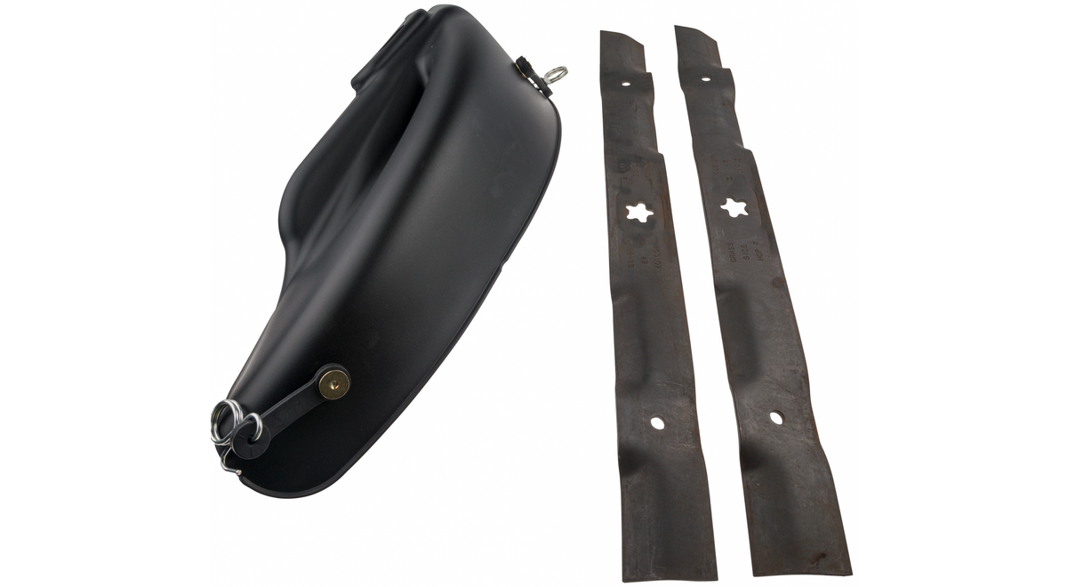 Mulchkit - Traktorer 117 cm (46")