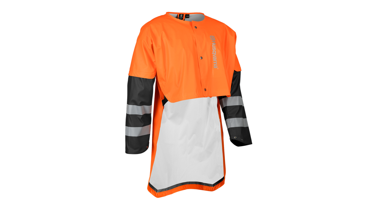 Ryggskydd med ärm, Functional