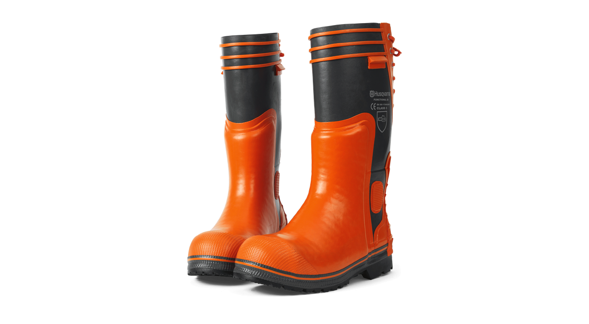 Sågskyddsstövlar, Functional 28