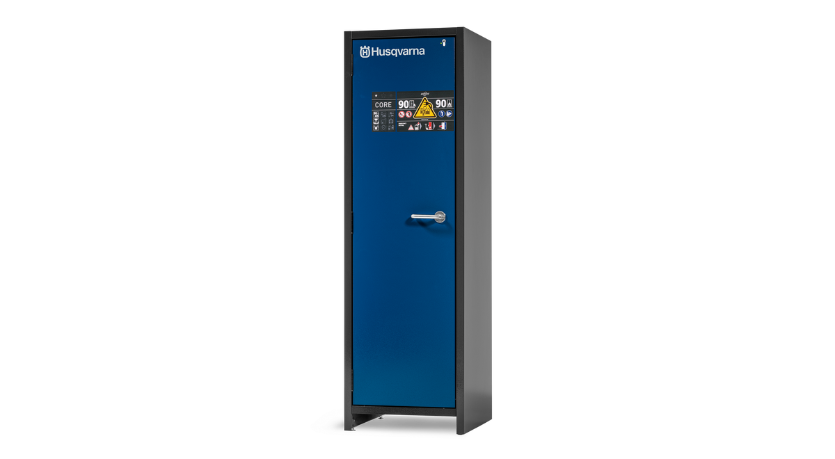 Husqvarna laddningsskåp M, 230V