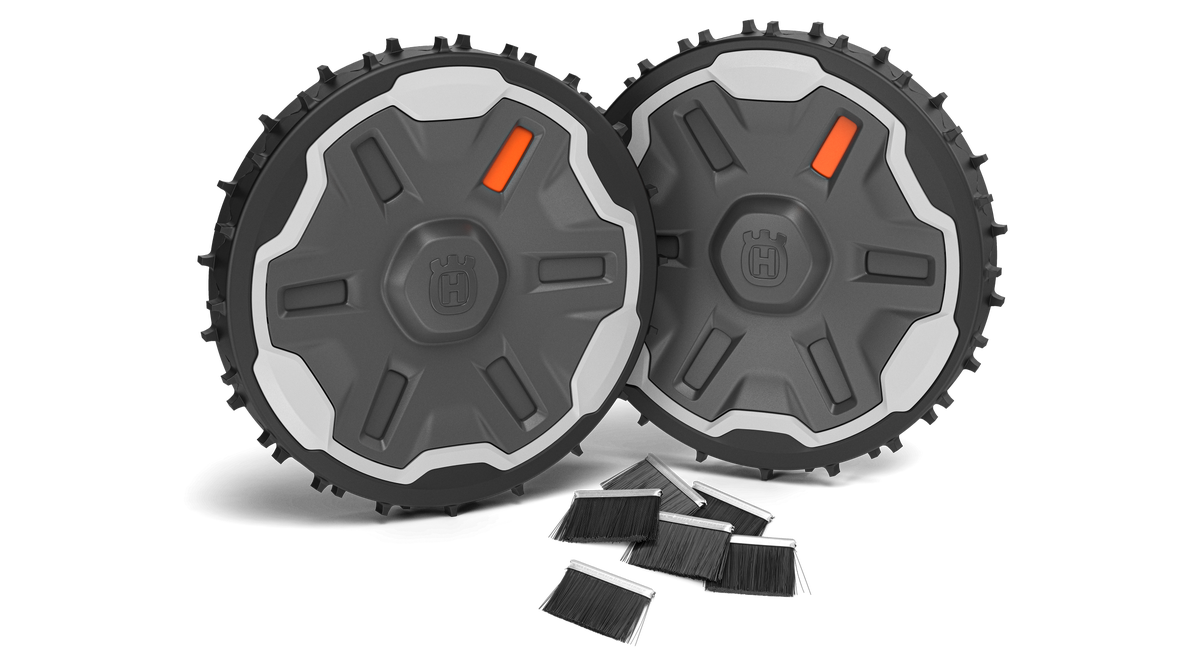 Husqvarna Automower® terrängkit