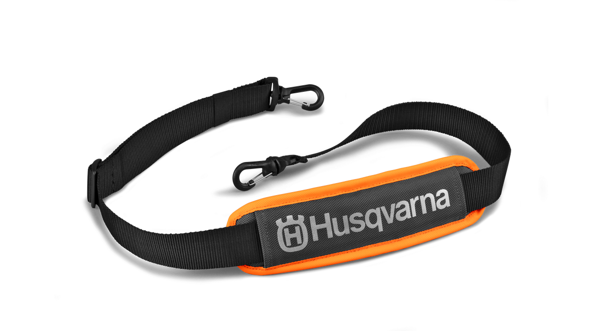 Husqvarna axelrem för batteriväska