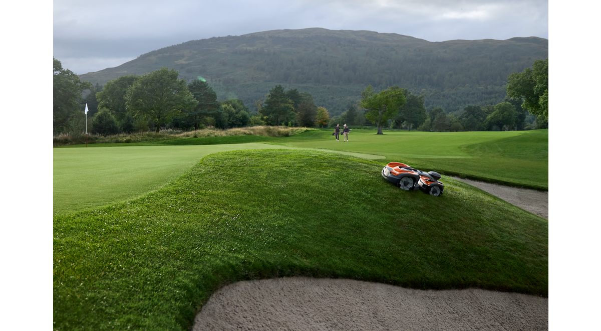 Husqvarna Automower® 535 AWD EPOS®