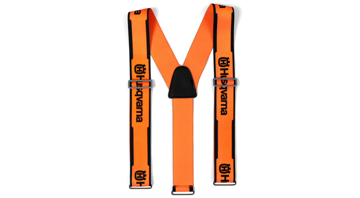 Husqvarna hängslen, Arborist