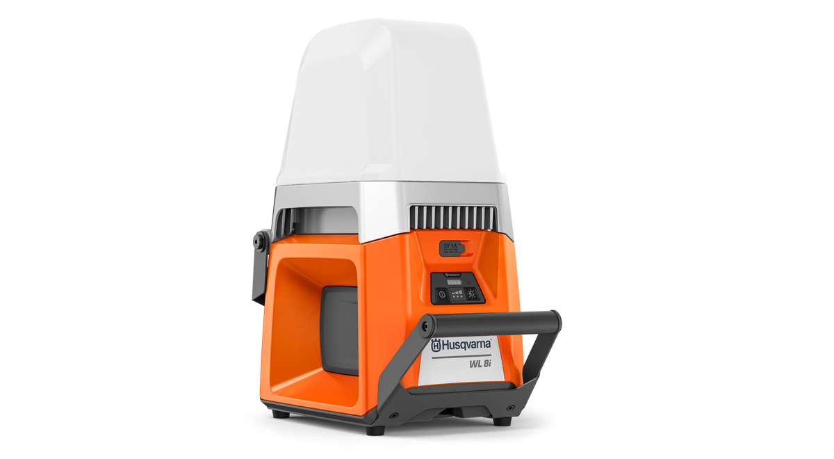 Husqvarna ljusfilter