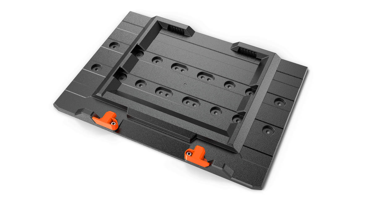 Husqvarna hylladapter för batteribox