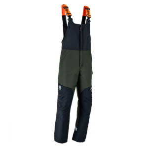 Husqvarna hängslebyxa, Functional