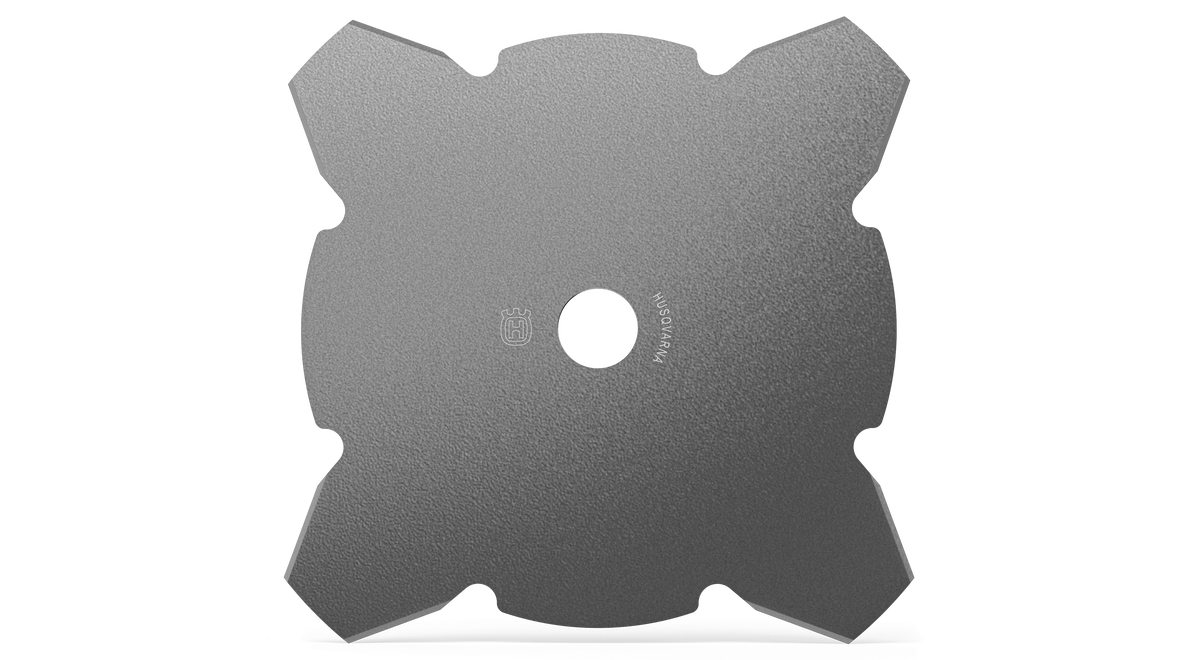 Gräsklinga 4-tandad