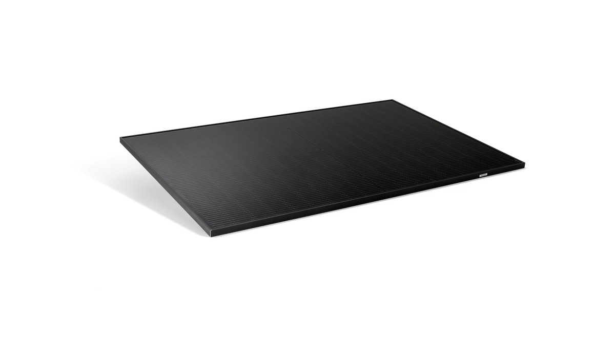 Husqvarna solcellspanel