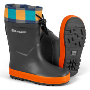 Husqvarna Xplorer Kids gummistövlar 