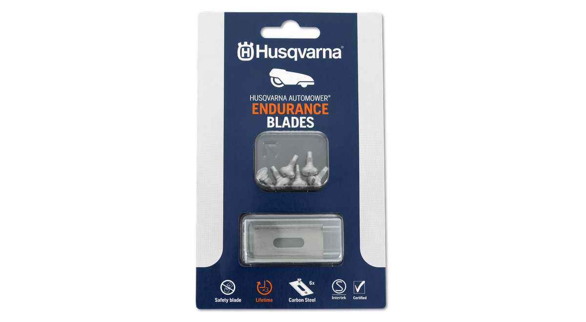 Husqvarna Automower® Endurance knivar