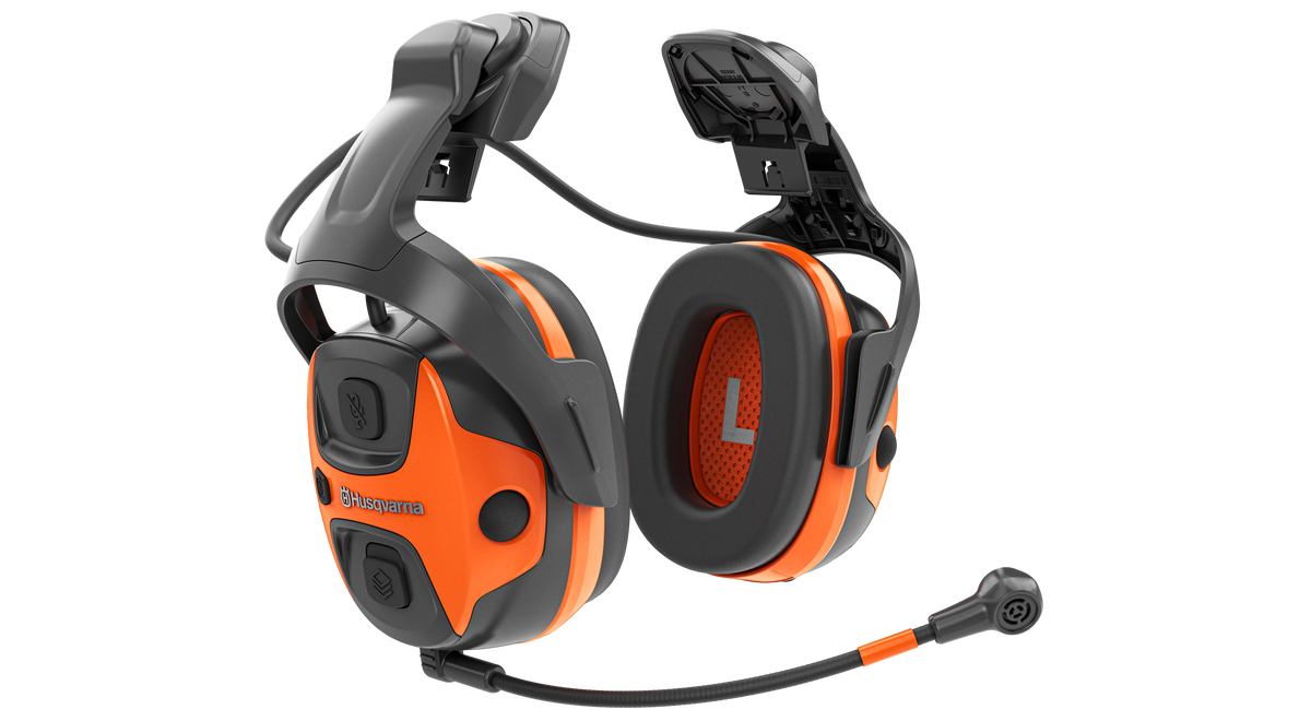 Husqvarna hörselskydd, X-COM Active