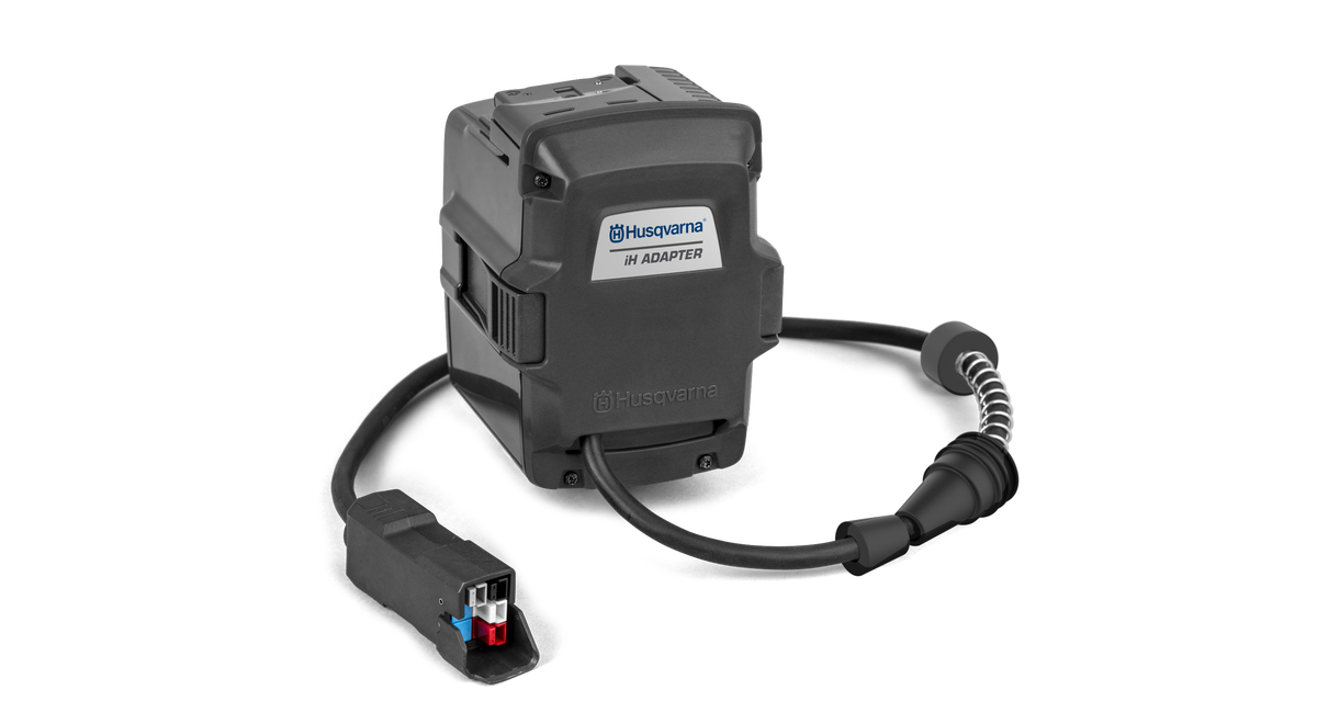 HUSQVARNA batteriadapter för häcksax