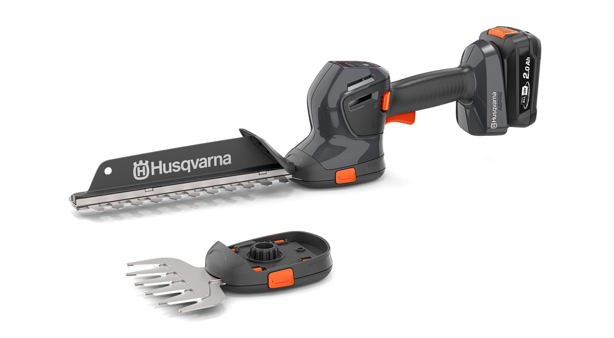 Husqvarna Aspire™ S20 - med batteri och laddare